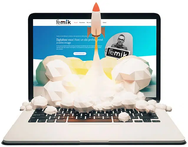 Optimisation et création site internet à Sausheim Mulhouse 68 Wittelsheim FEMIK