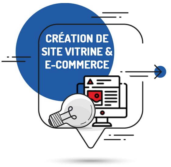 Création, Réalisation et développement de votre site Internet sur mesure