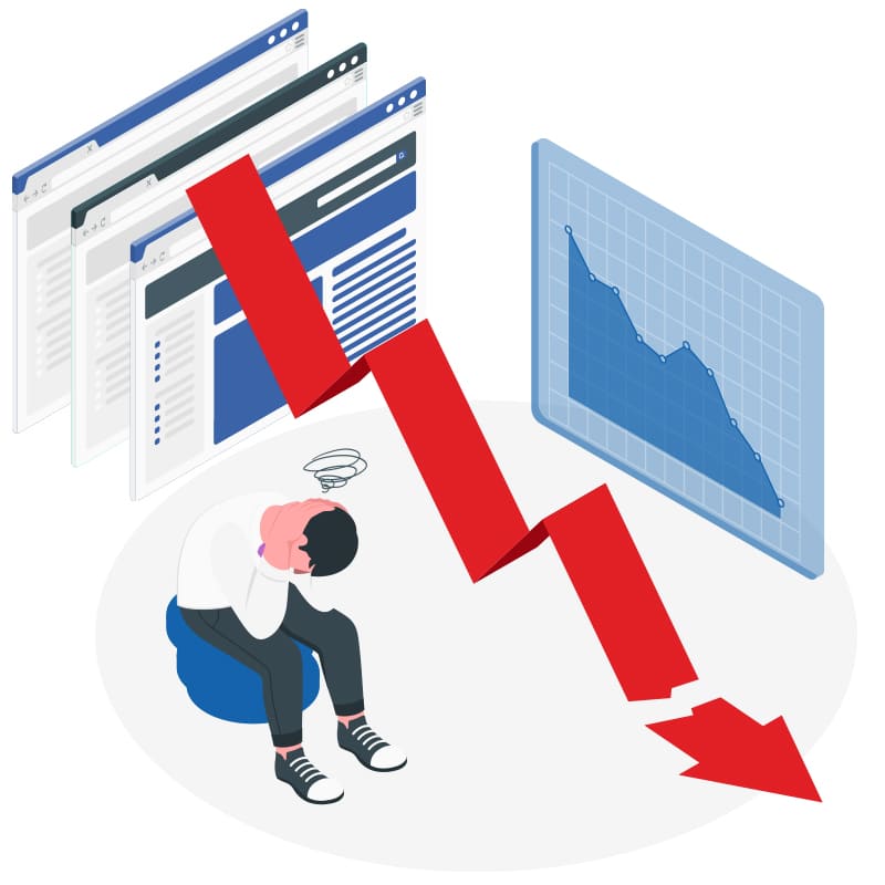 Les 3 principales raisons pour lesquelles le trafic de votre site web diminue - FEMIK Wittelsheim 68