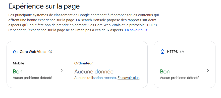 Signaux web pour le site internet cristina traiteur