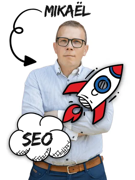 mikael consultant seo et référencement naturel à mulhouse colmar