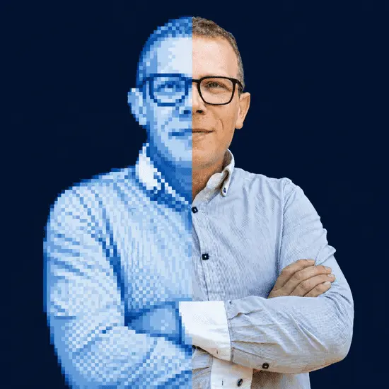 Mikael Fedorczak, refonte et restylage de site internet